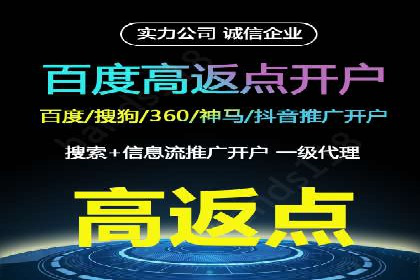 某公司通过百度推广开户实现业务翻倍增长